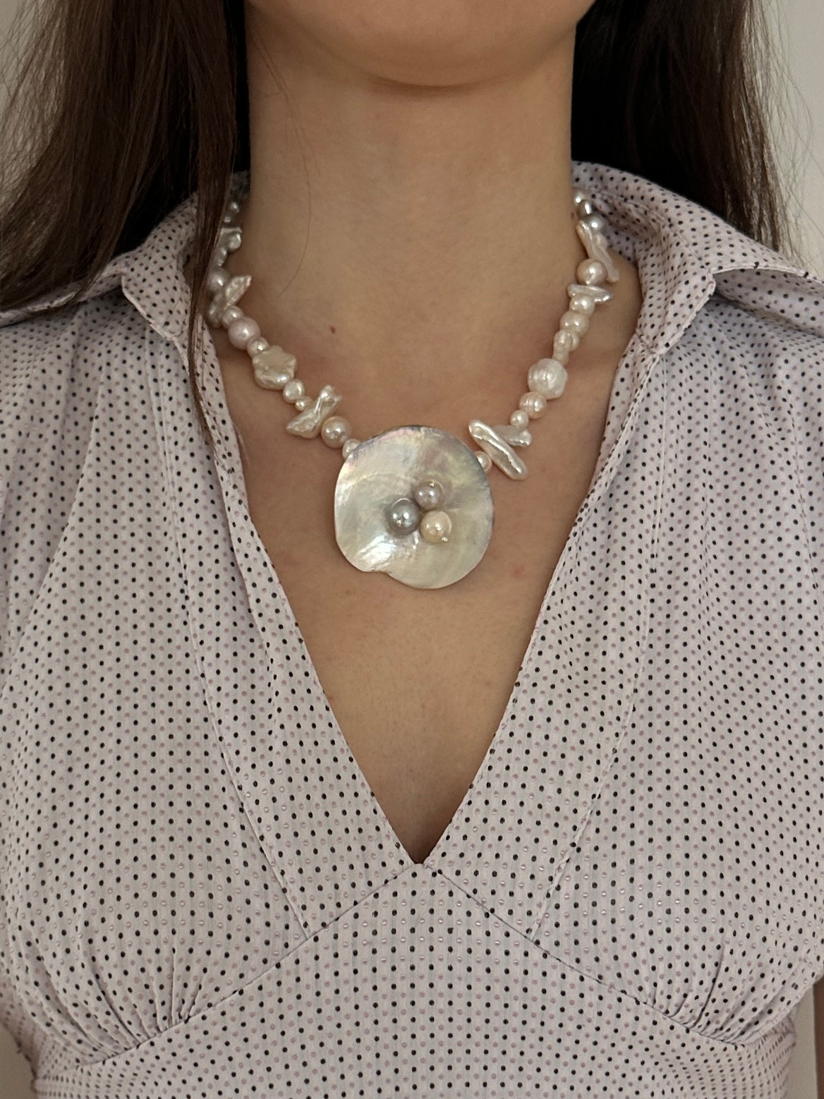 Heart of the Sea Necklace