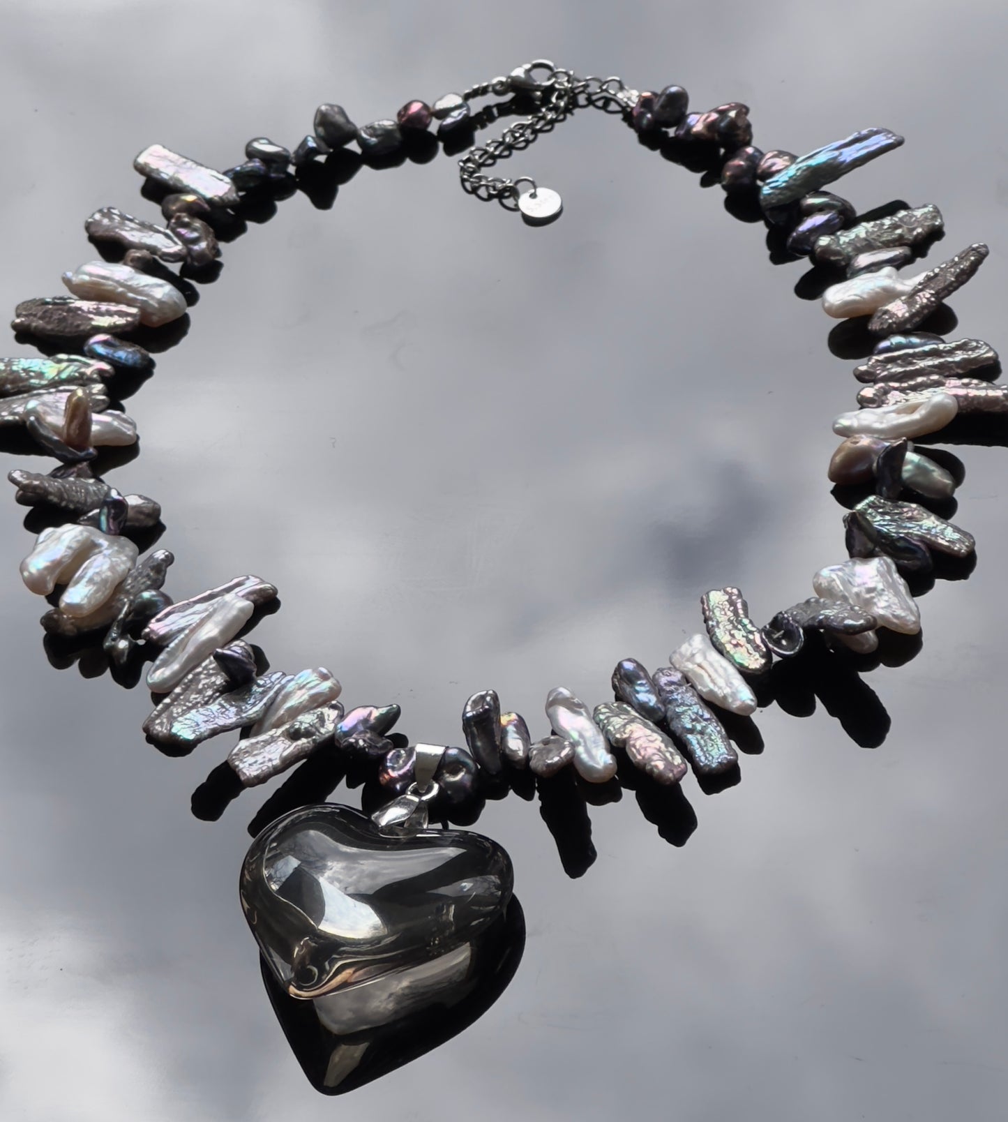 Noir Necklace