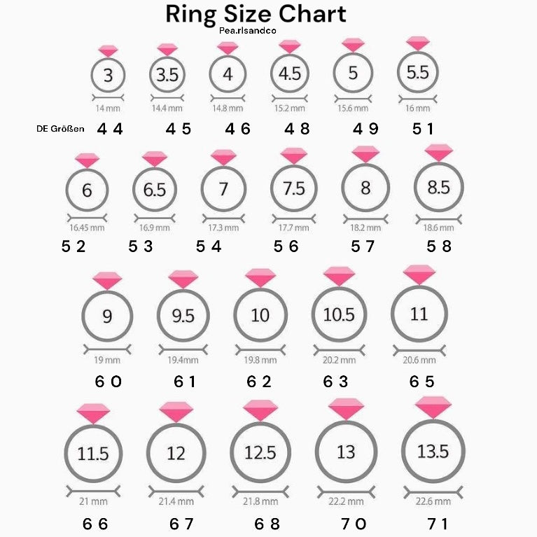 Pearl World Ring