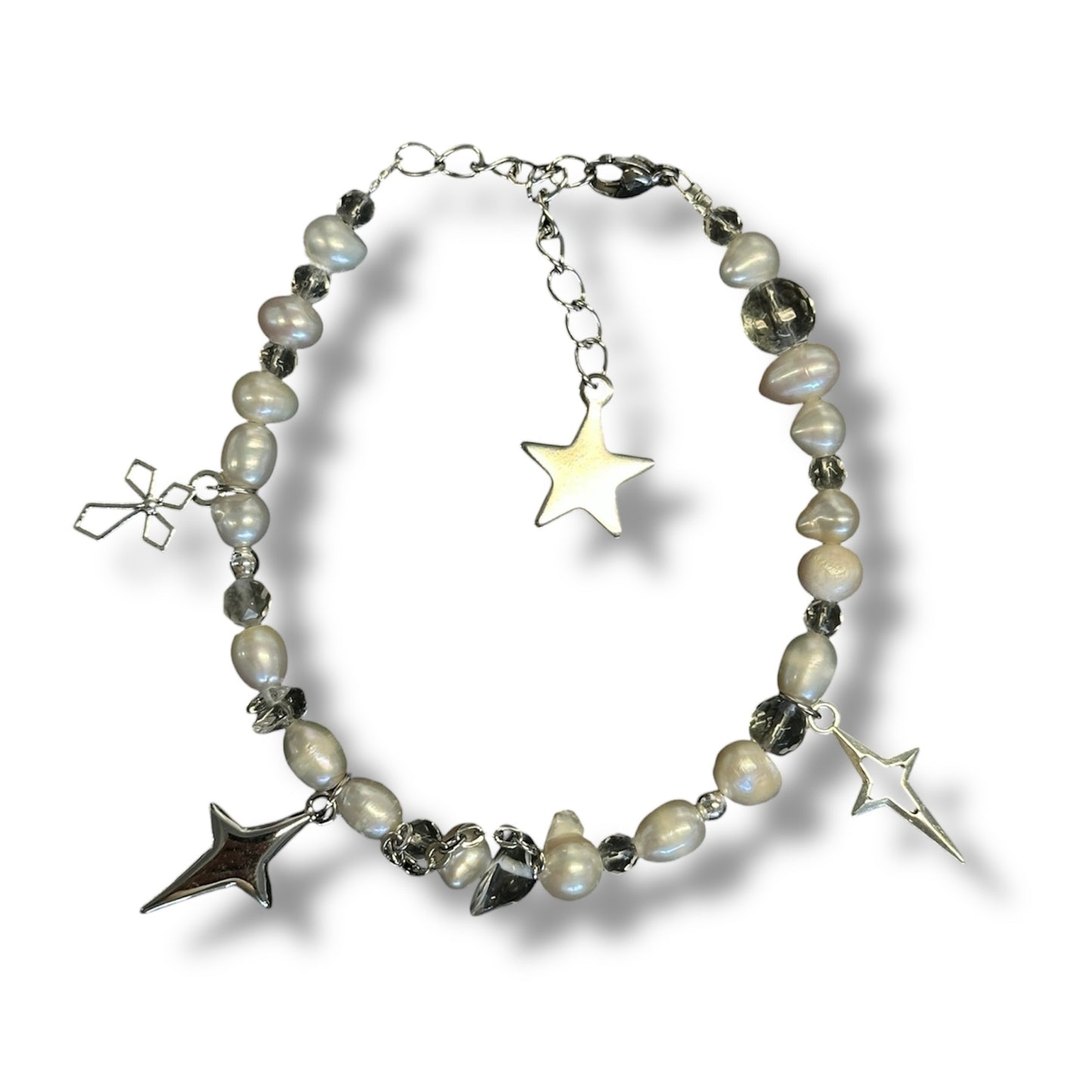 Star Pearl Bracelet