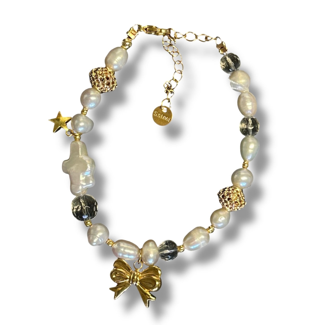 Bow Star Bracelet