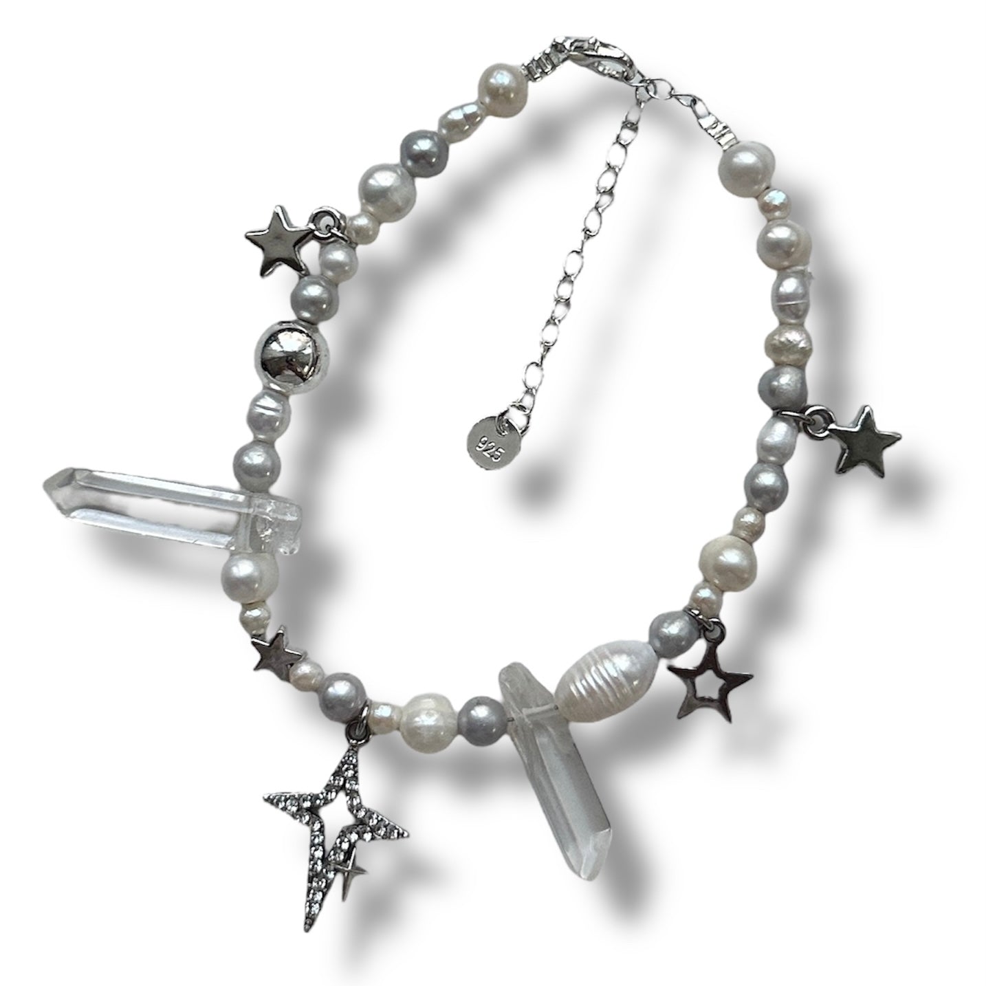 Star Grey Bracelet