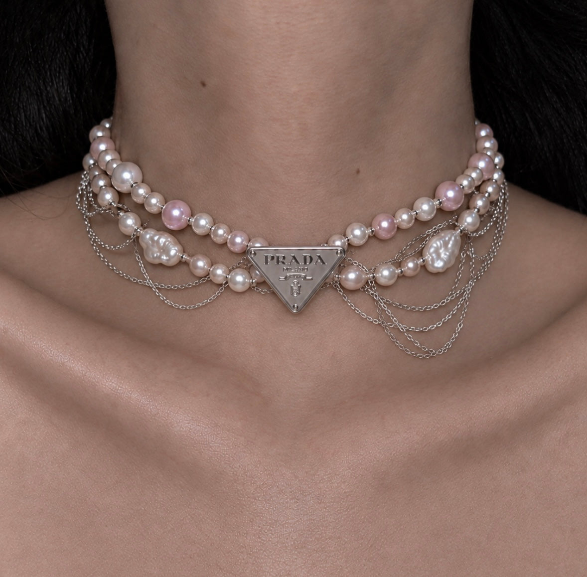 Custom Pearl Necklace down payment