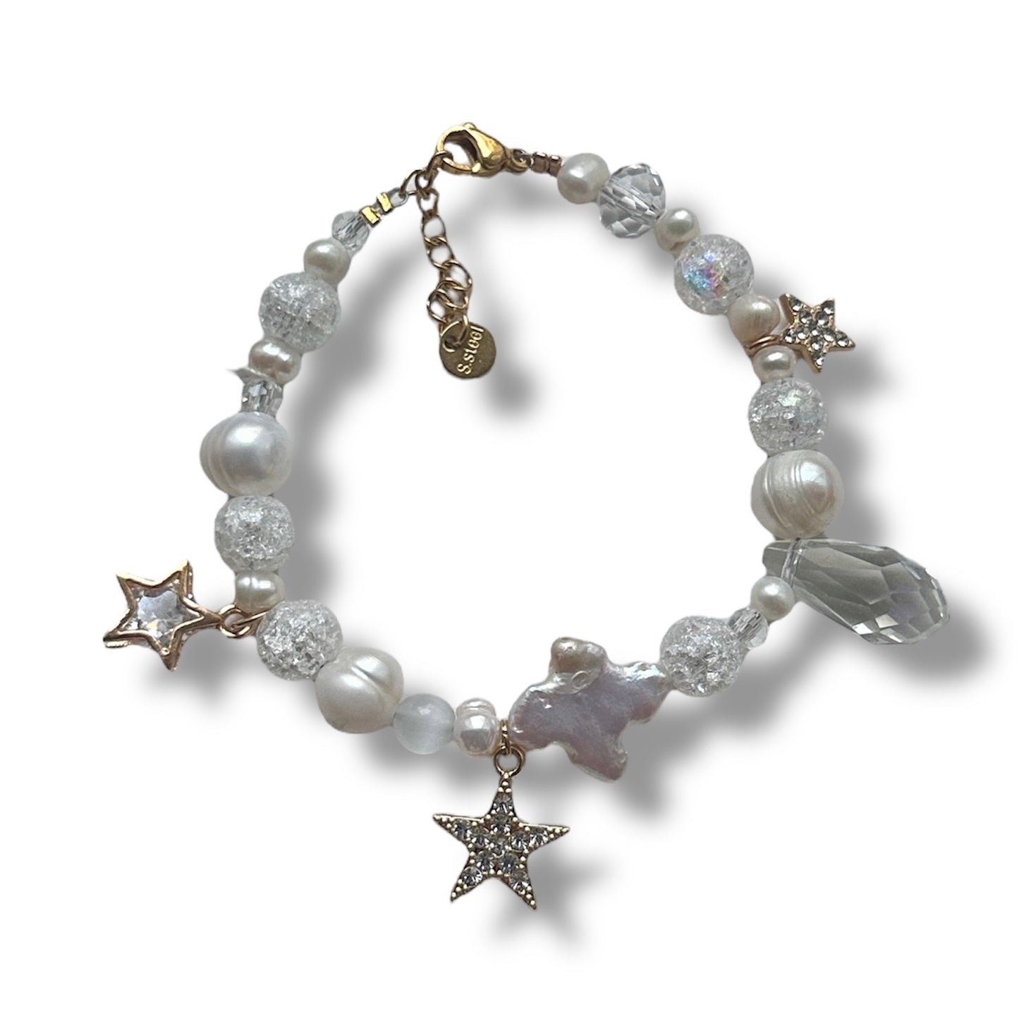 Gold Starlove Bracelet