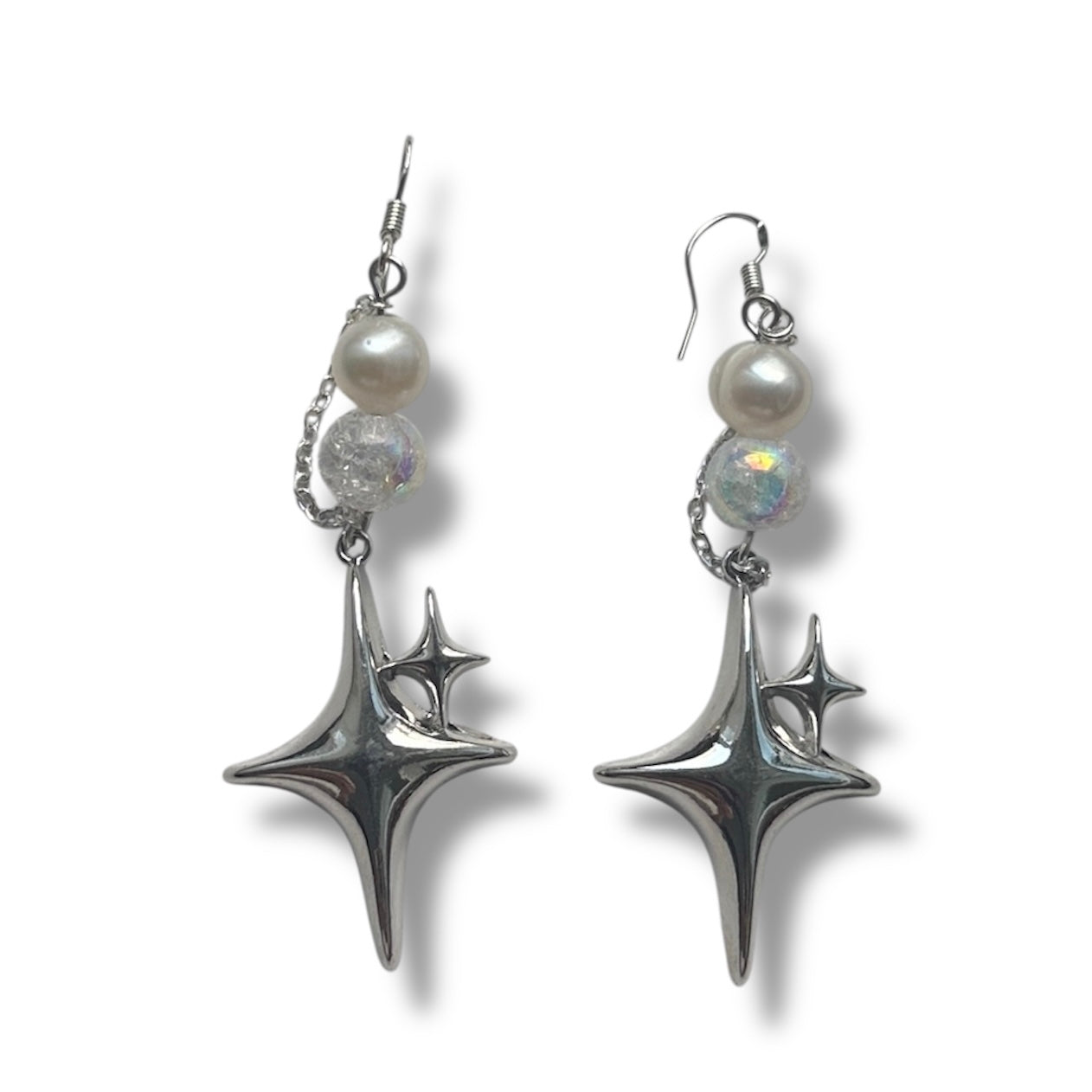 Galaxy Pearl Earrings