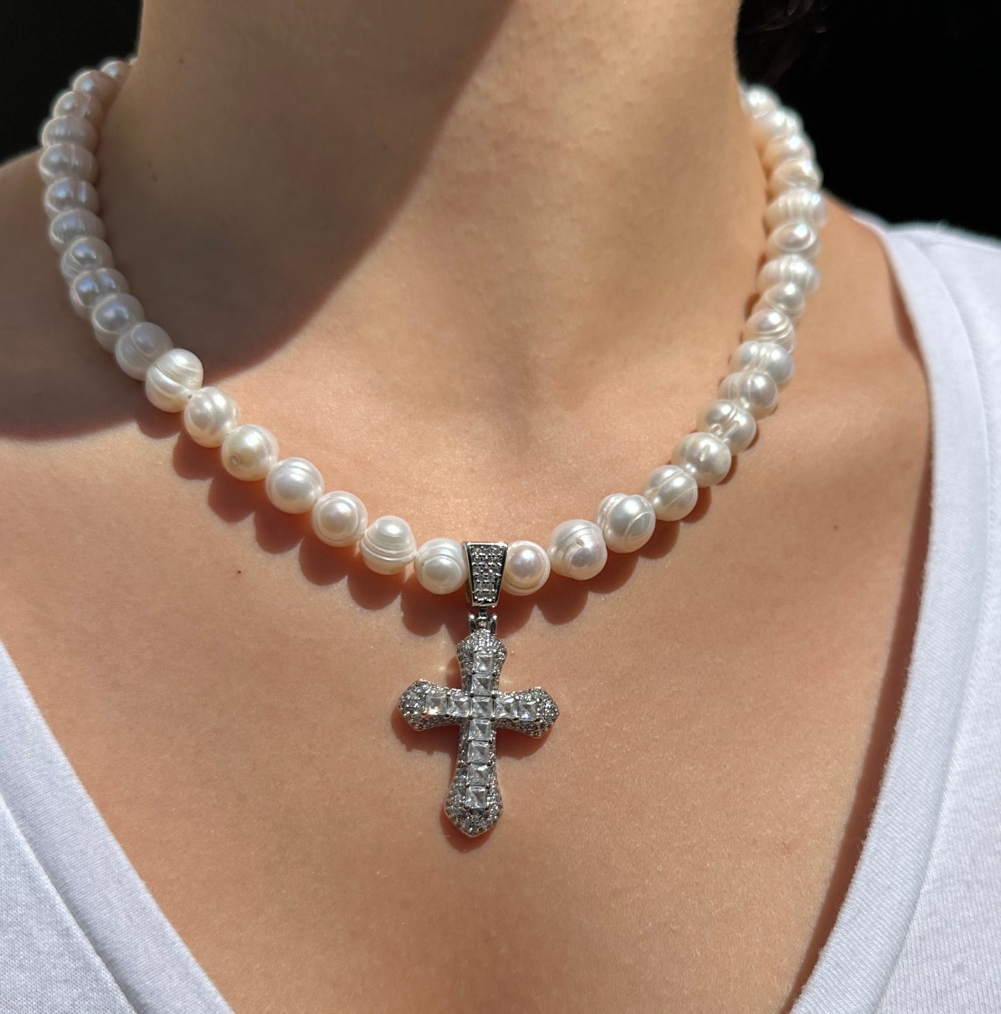 Reborn Necklace