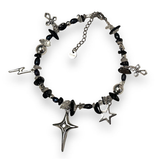 Black Star Bracelet