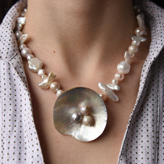 Heart of the Sea Necklace