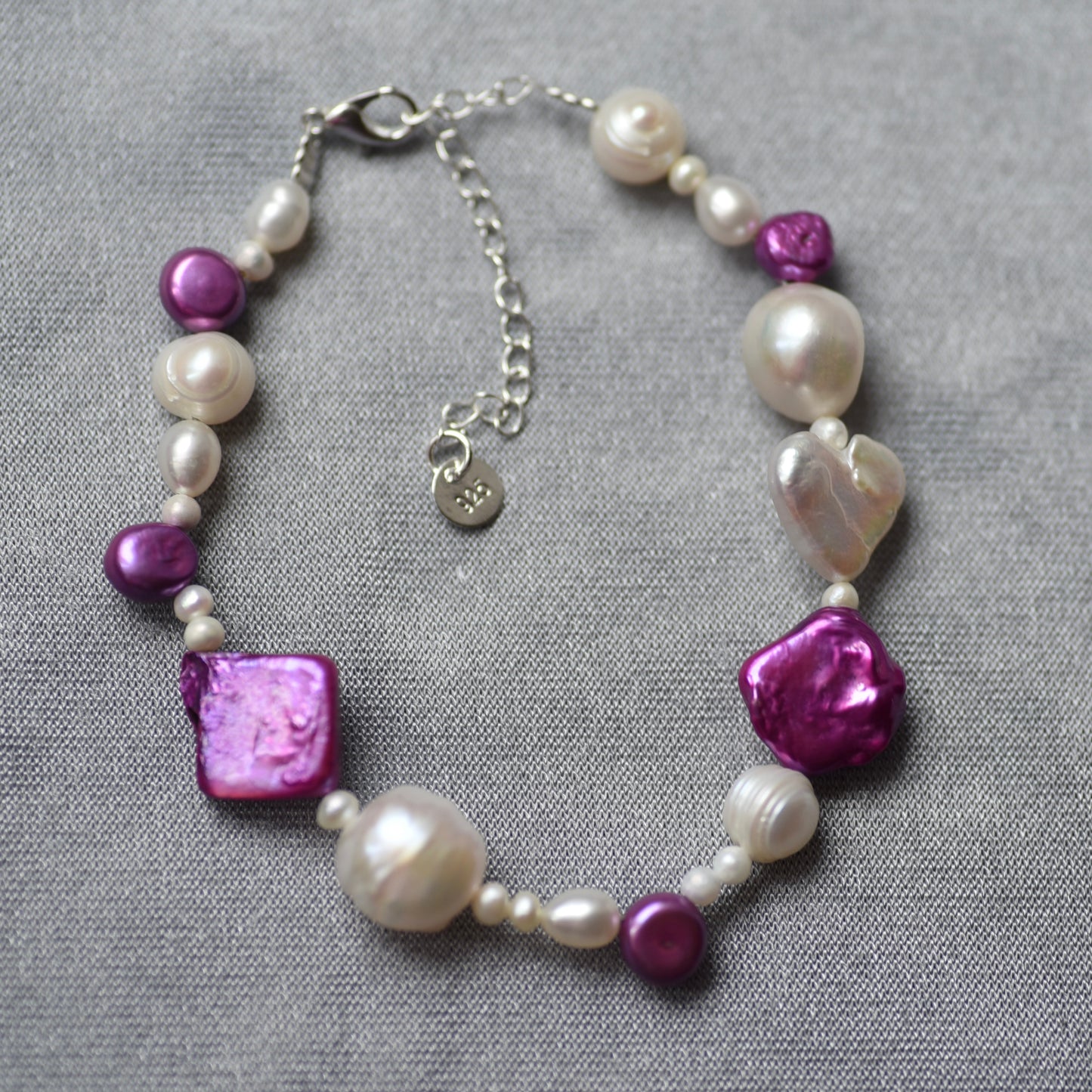 Pink Love Bracelet