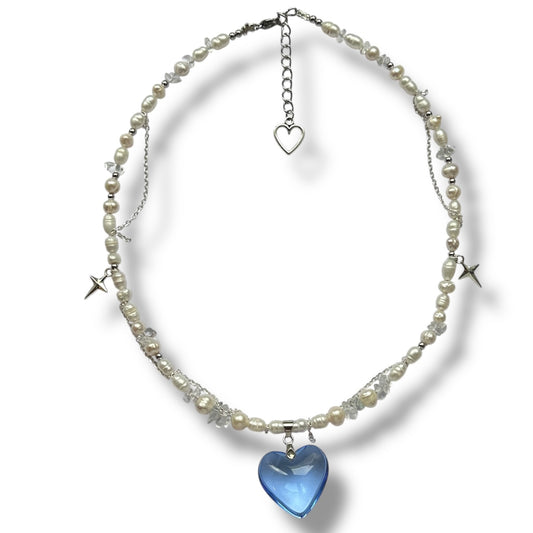 Sky Love Necklace