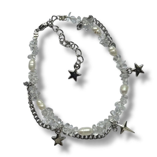 Crystal Star Bracelet