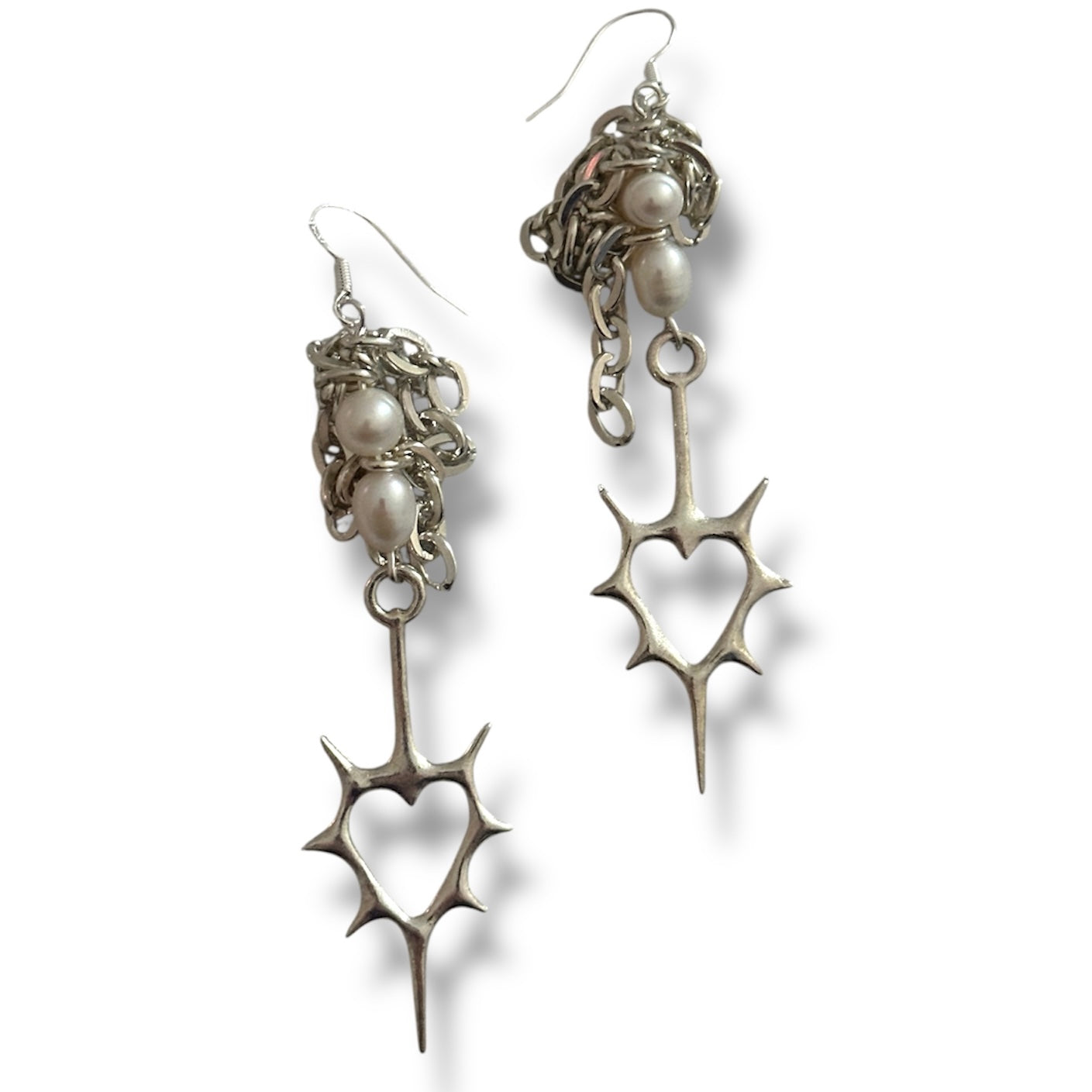 Starlove Pearl Earrings