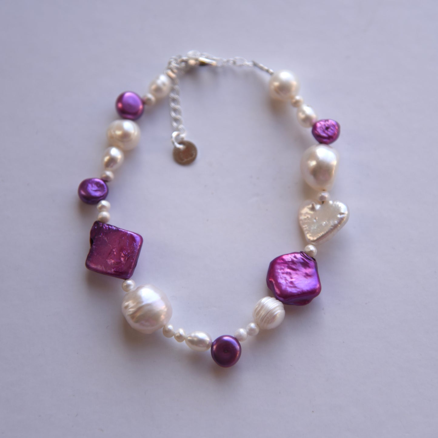 Pink Love Bracelet