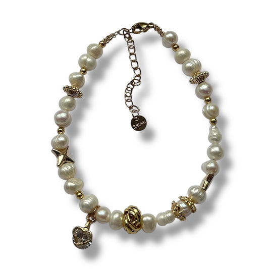 Gold Love Bracelet