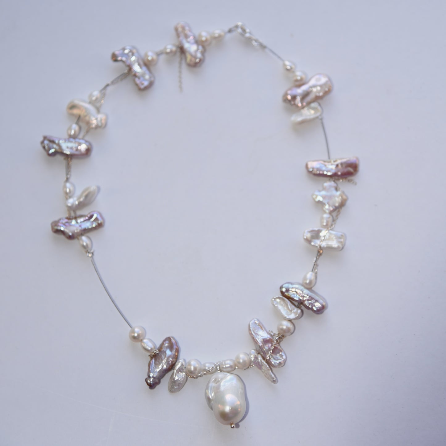 Lovers Heart Necklace