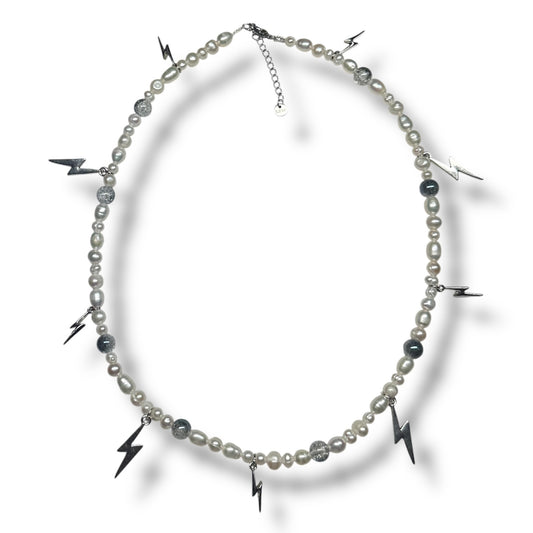 Flash Mens Necklace
