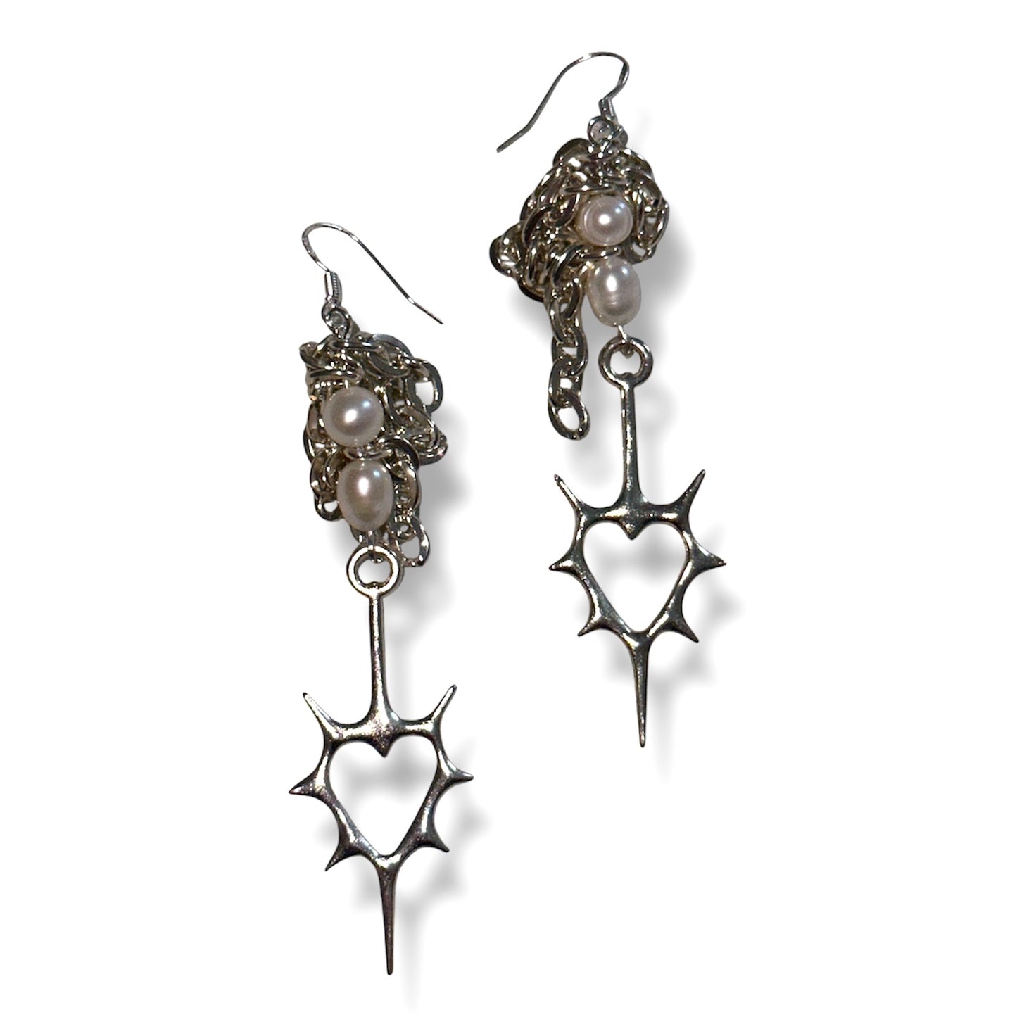 Starlove Pearl Earrings