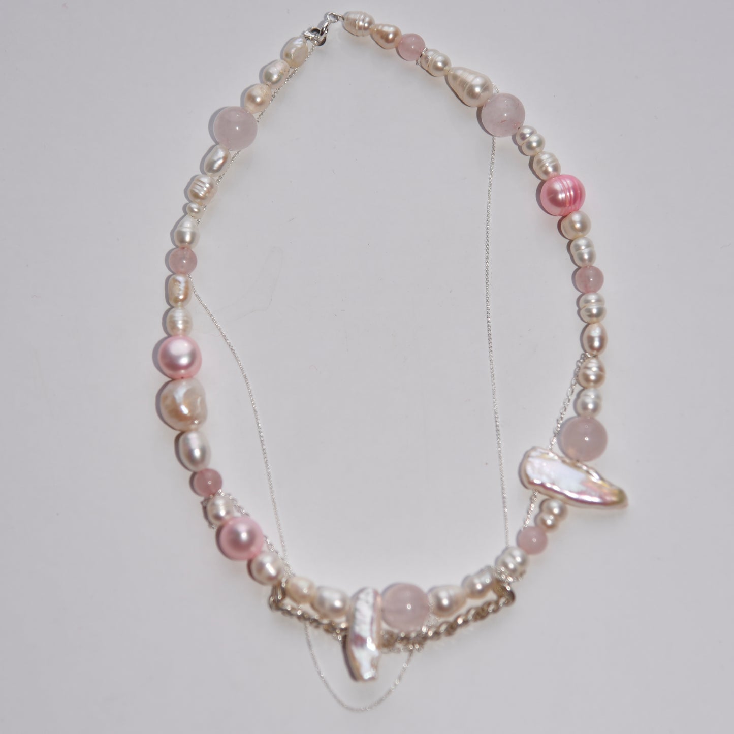 Pearlsalat 10 Necklace