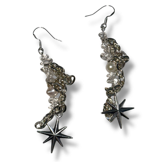 Starchain Earrings