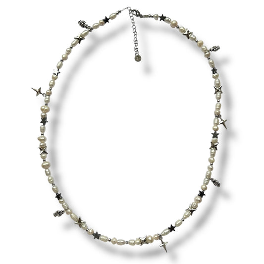 Star Mens Necklace