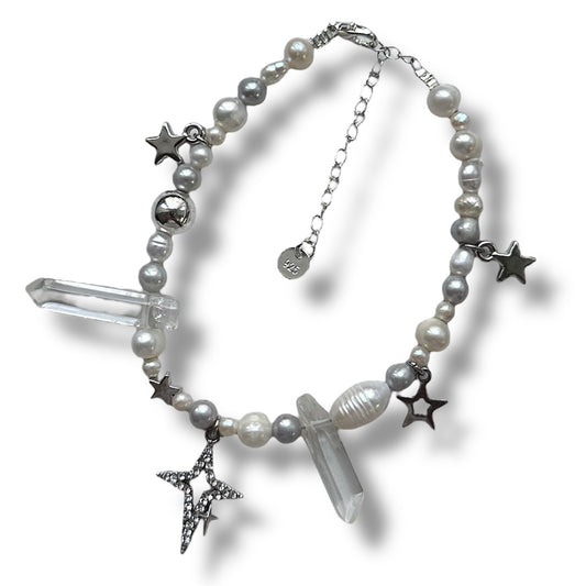 Star Grey Bracelet