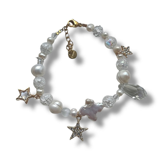 Gold Starlove Bracelet