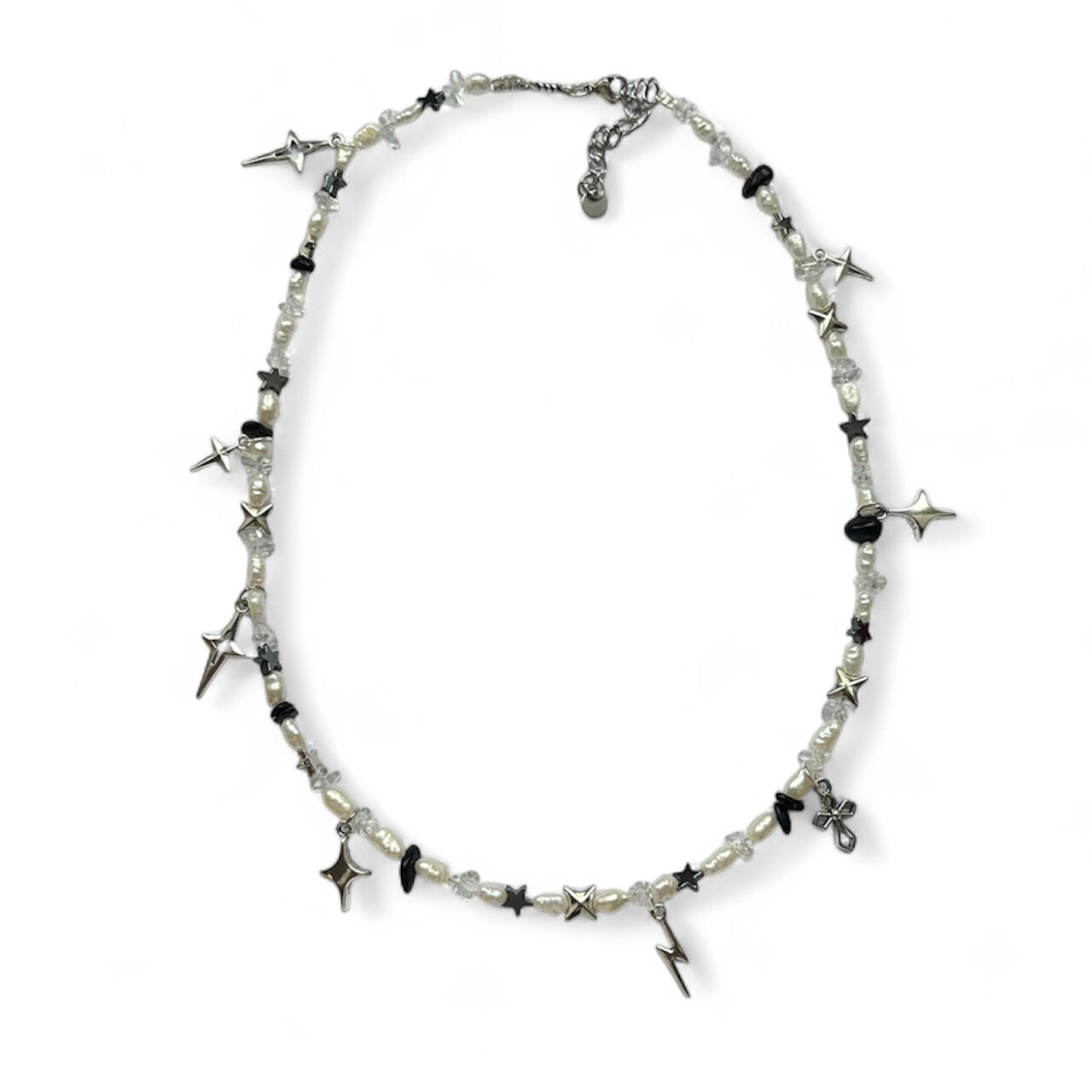 Star Mens Necklace