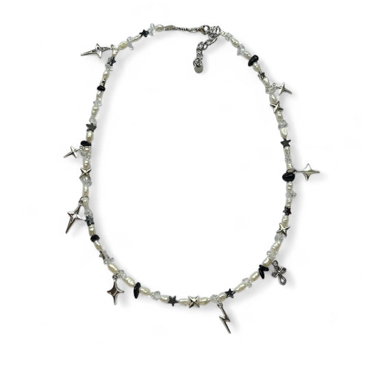 Star Mens Necklace